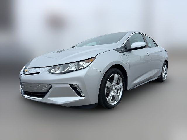 2017 Chevrolet Volt LT