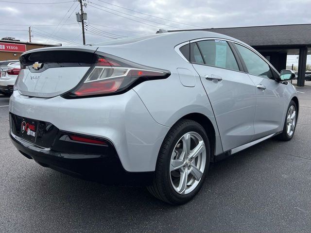 2017 Chevrolet Volt LT