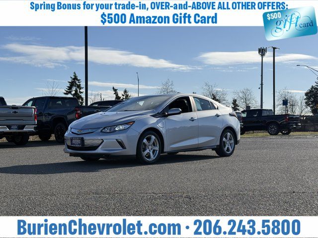 2017 Chevrolet Volt LT