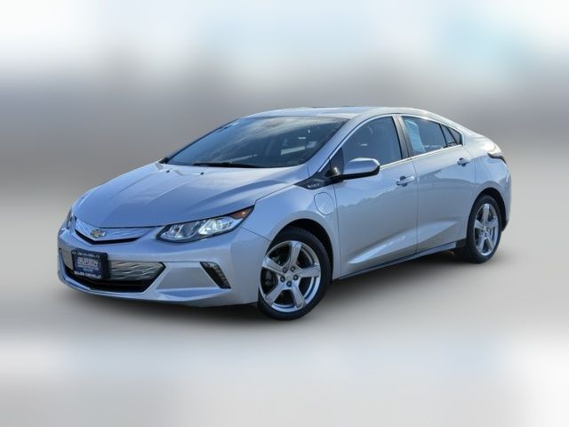 2017 Chevrolet Volt LT