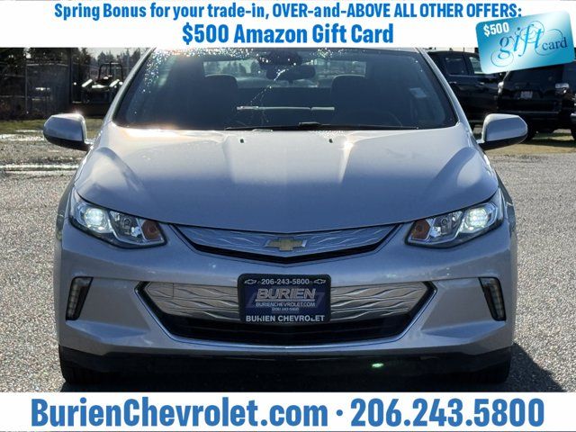 2017 Chevrolet Volt LT
