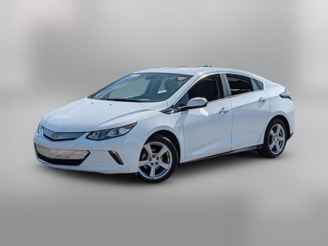 2017 Chevrolet Volt LT