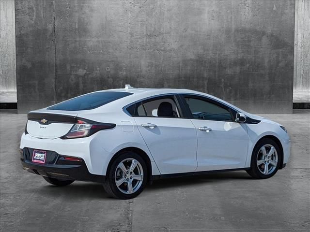 2017 Chevrolet Volt LT