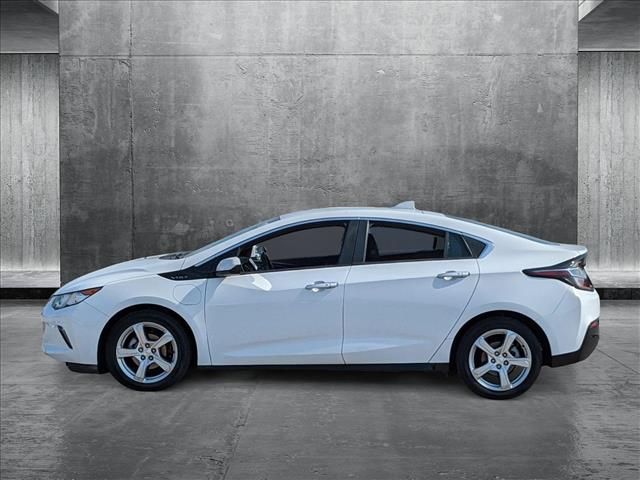 2017 Chevrolet Volt LT