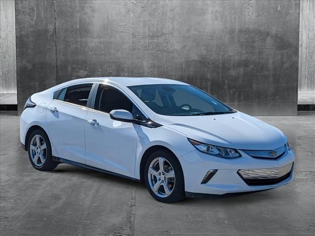 2017 Chevrolet Volt LT