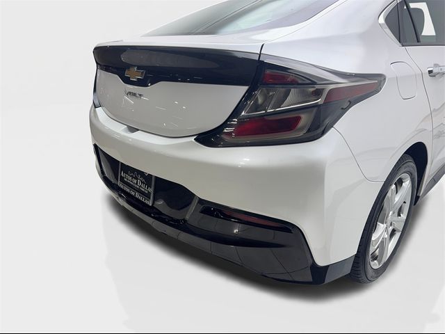 2017 Chevrolet Volt LT