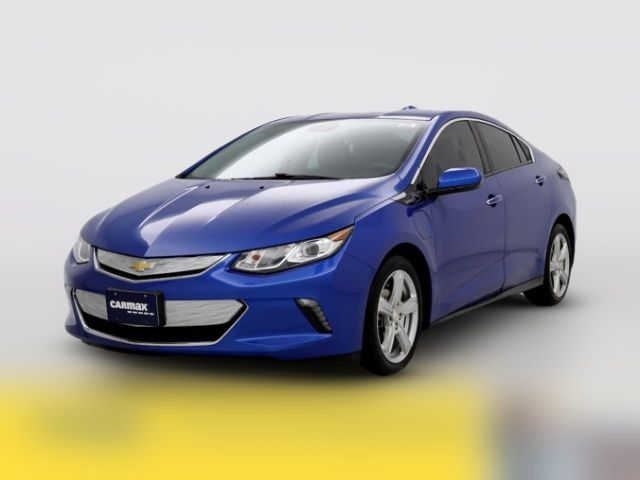 2017 Chevrolet Volt LT