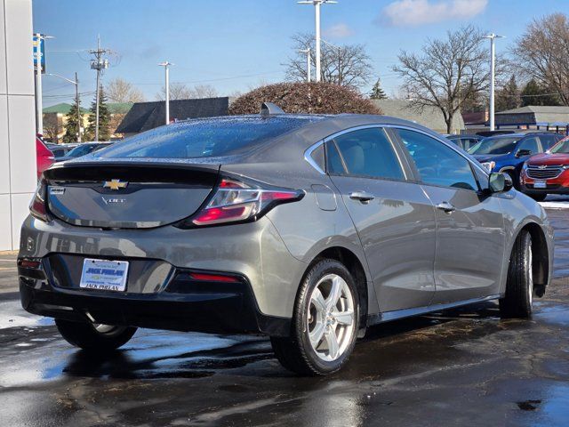 2017 Chevrolet Volt LT