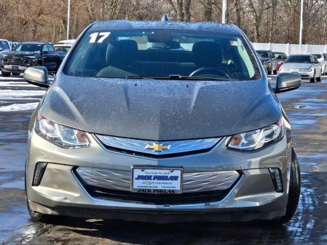 2017 Chevrolet Volt LT