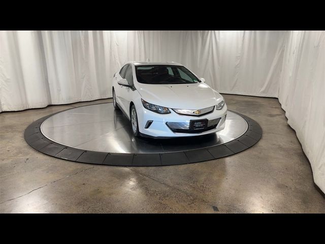 2017 Chevrolet Volt LT