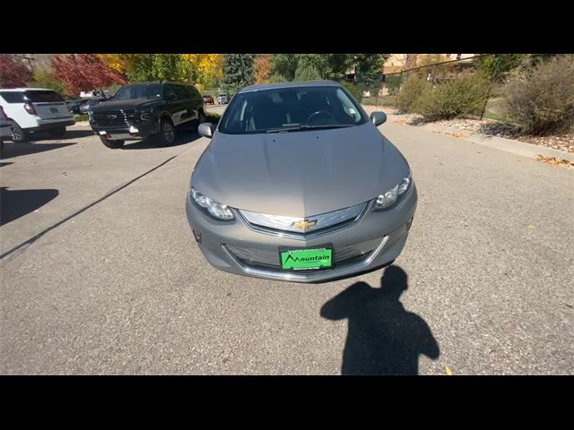 2017 Chevrolet Volt LT