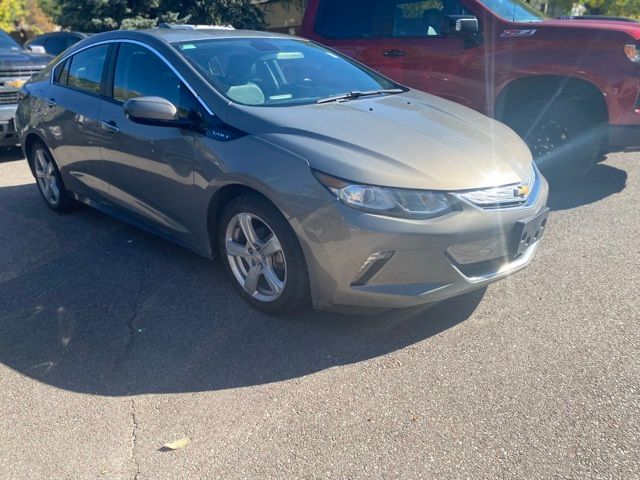 2017 Chevrolet Volt LT