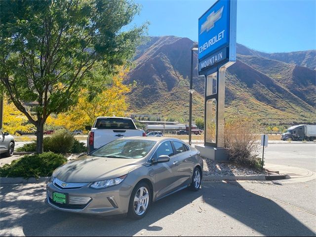 2017 Chevrolet Volt LT