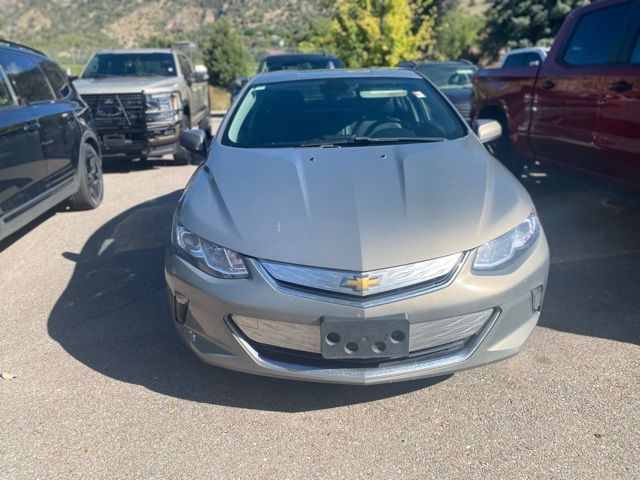 2017 Chevrolet Volt LT