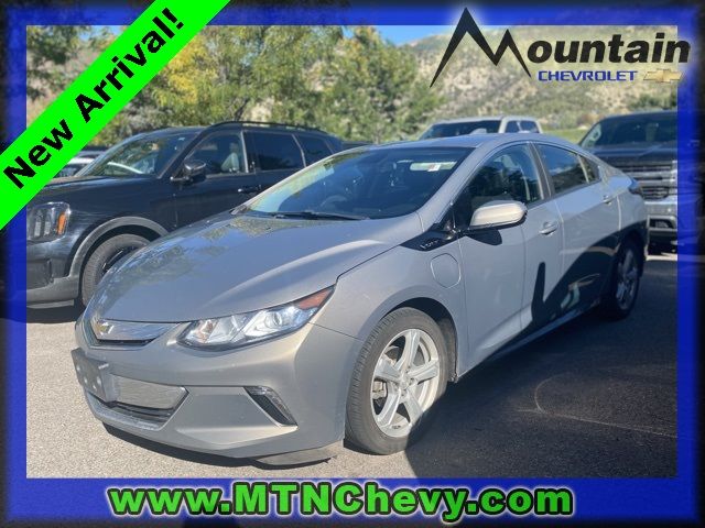 2017 Chevrolet Volt LT