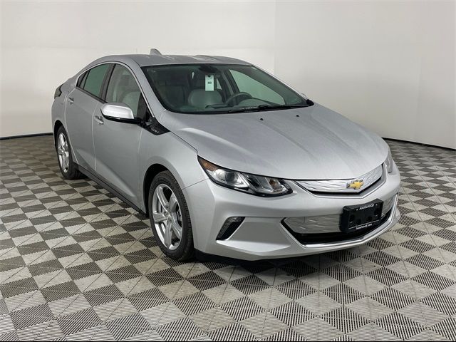 2017 Chevrolet Volt LT