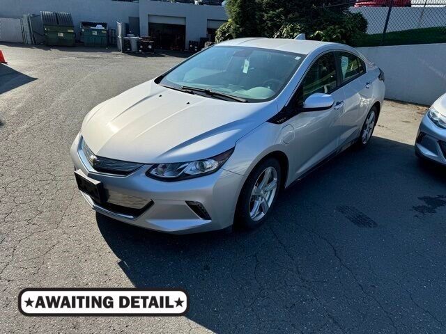 2017 Chevrolet Volt LT