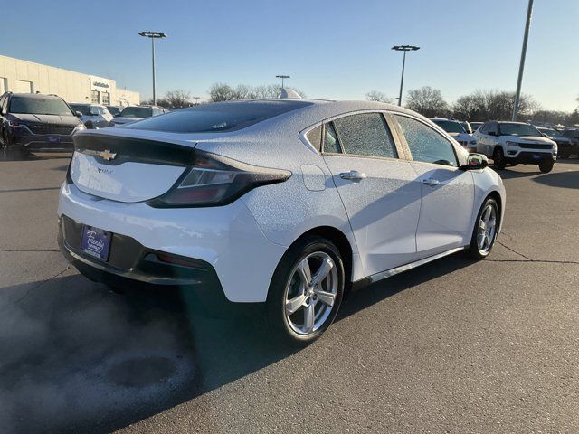 2017 Chevrolet Volt LT