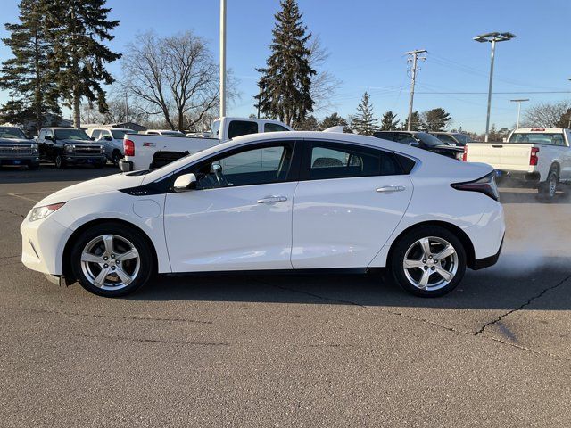 2017 Chevrolet Volt LT