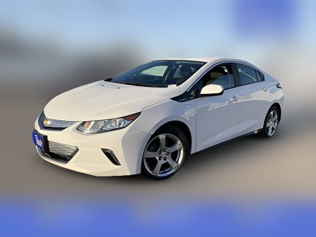 2017 Chevrolet Volt LT