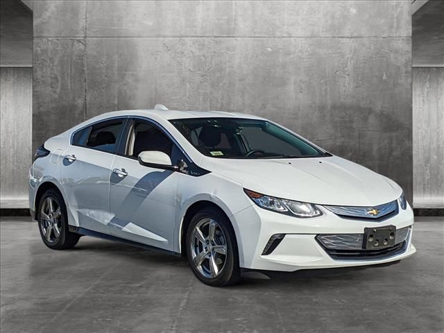 2017 Chevrolet Volt LT