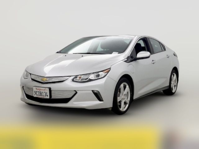 2017 Chevrolet Volt LT