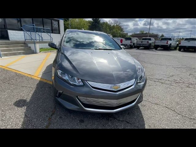 2017 Chevrolet Volt LT