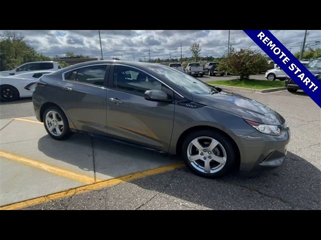 2017 Chevrolet Volt LT