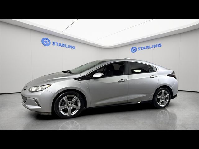 2017 Chevrolet Volt LT