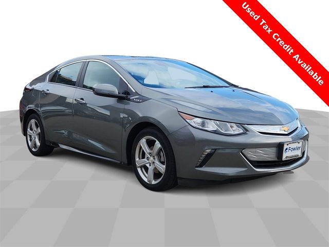 2017 Chevrolet Volt LT