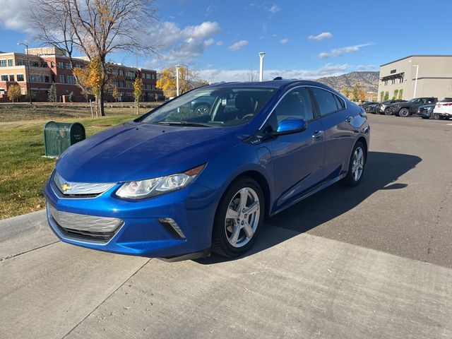 2017 Chevrolet Volt LT