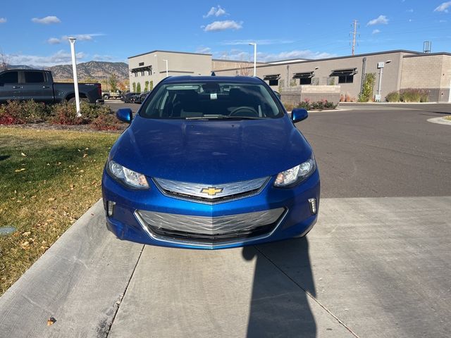 2017 Chevrolet Volt LT