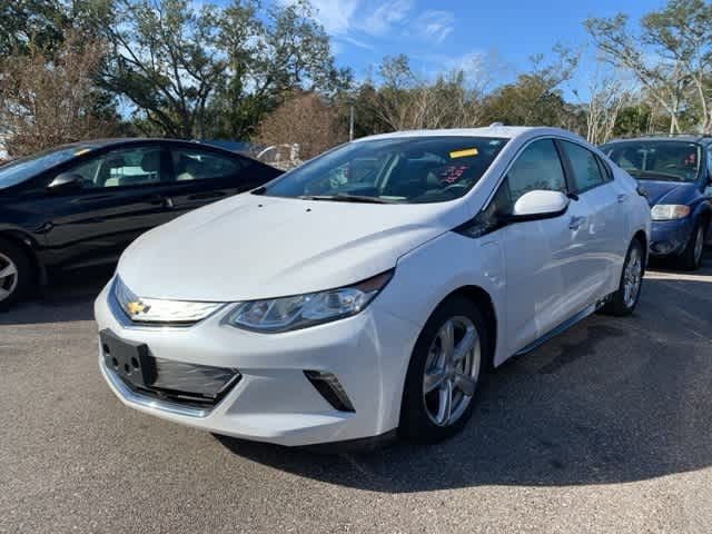 2017 Chevrolet Volt LT