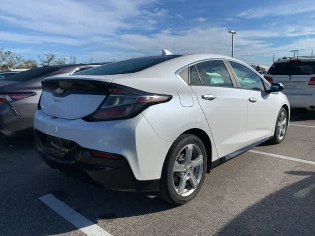 2017 Chevrolet Volt LT