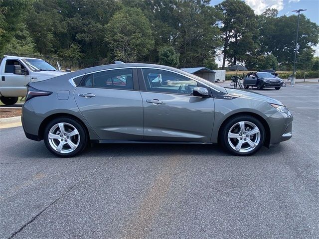 2017 Chevrolet Volt LT