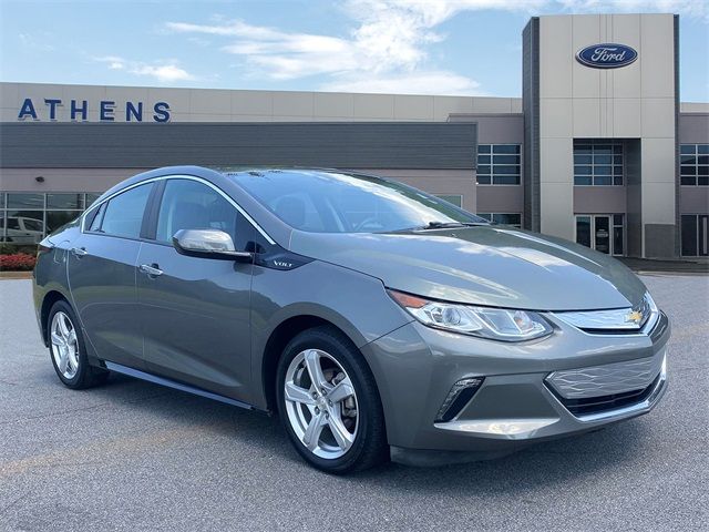 2017 Chevrolet Volt LT