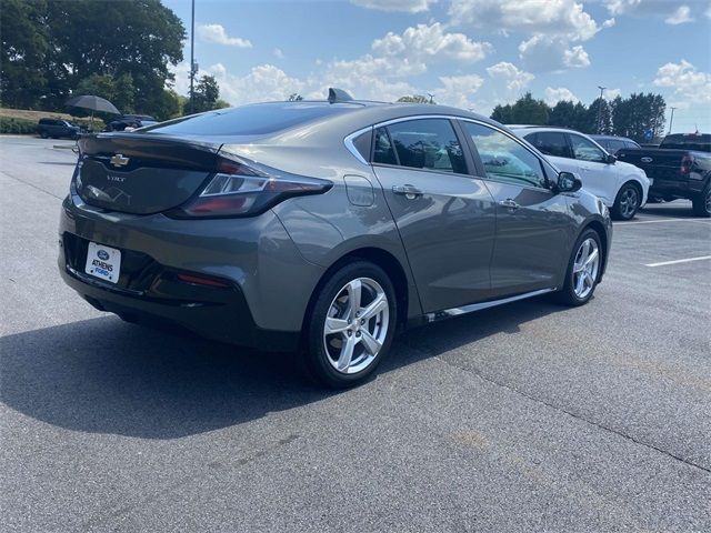 2017 Chevrolet Volt LT