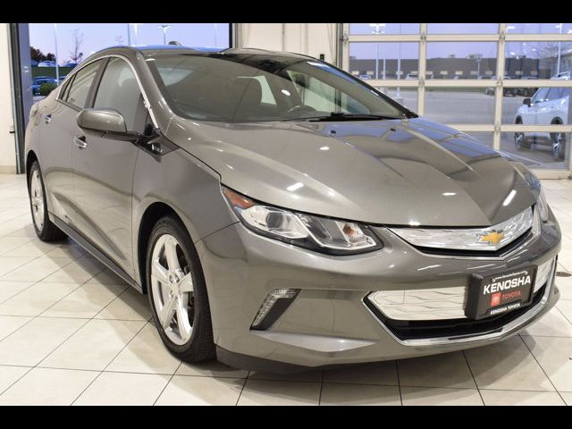 2017 Chevrolet Volt LT