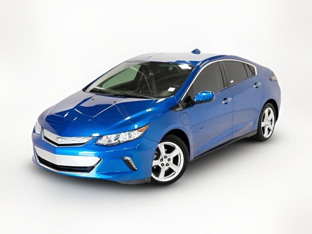 2017 Chevrolet Volt LT