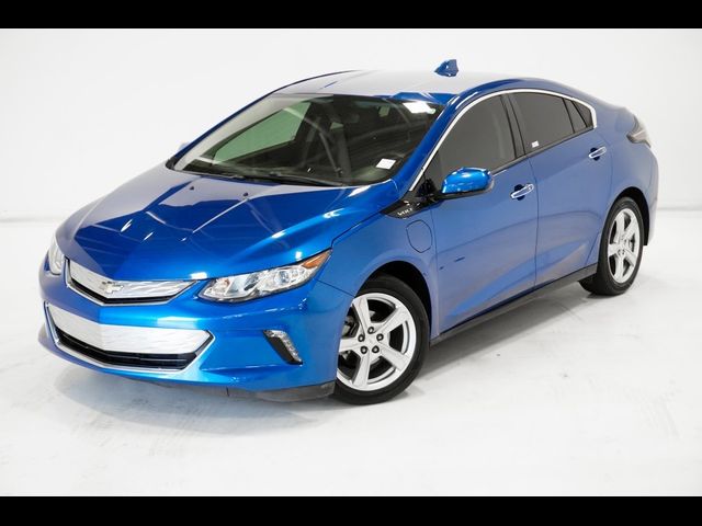 2017 Chevrolet Volt LT