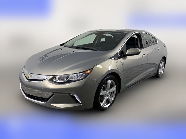 2017 Chevrolet Volt LT