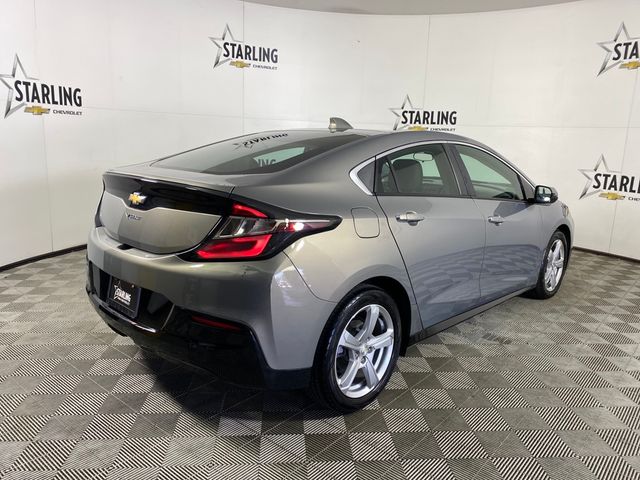 2017 Chevrolet Volt LT