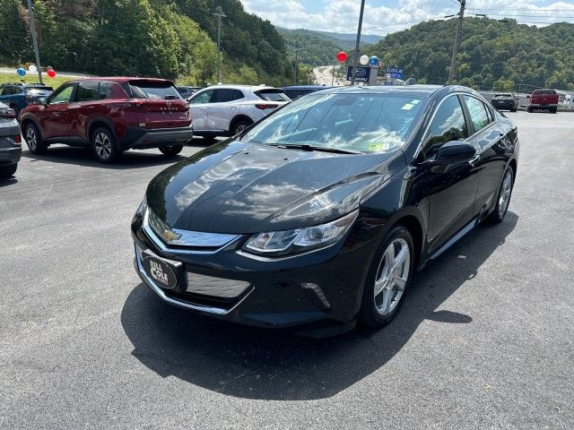 2017 Chevrolet Volt LT