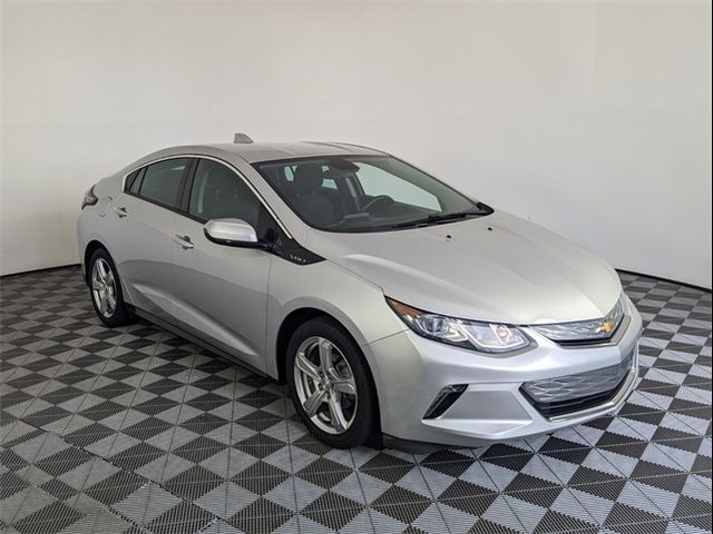 2017 Chevrolet Volt LT