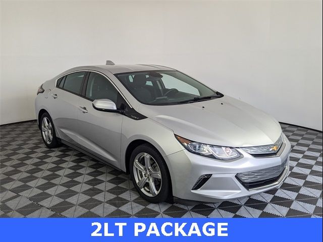 2017 Chevrolet Volt LT