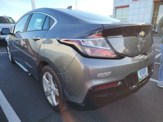 2017 Chevrolet Volt LT