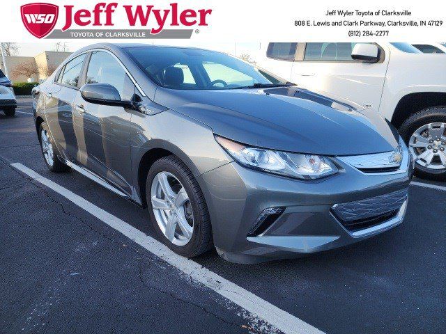 2017 Chevrolet Volt LT