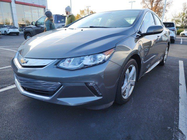 2017 Chevrolet Volt LT