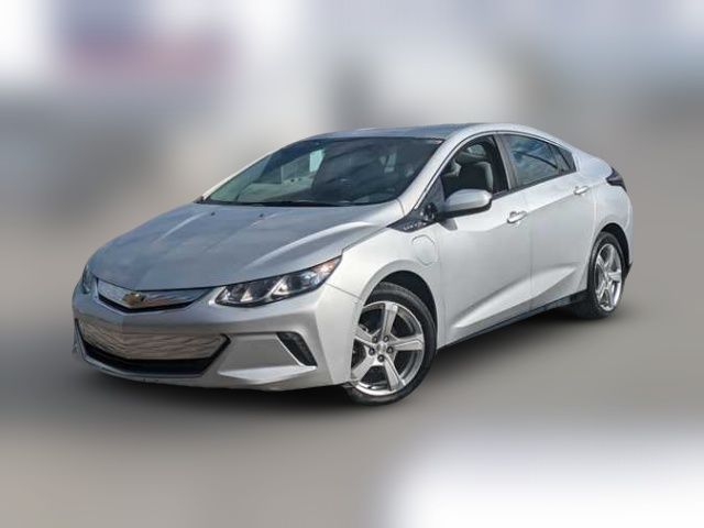 2017 Chevrolet Volt LT