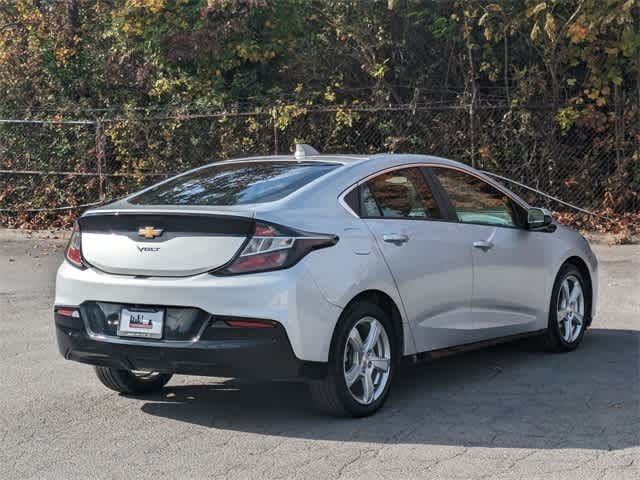 2017 Chevrolet Volt LT